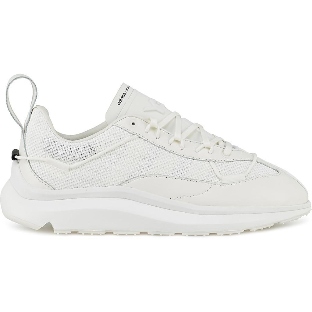 商品Y-3|男款 Shiku Run 休闲鞋 米白色,价格¥1565,第1张图片