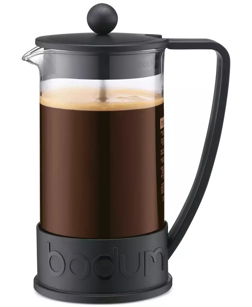 商品BODUM|Brazil 8 Cup French Press Coffee Maker,价格¥148,第1张图片