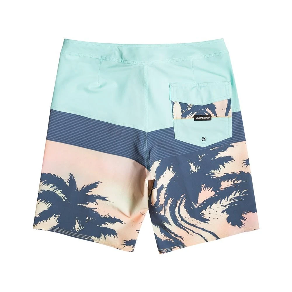 商品Quiksilver|Quicksilver Men's Surfsilk Panel 20" Board Shorts,价格¥433,第2张图片详细描述