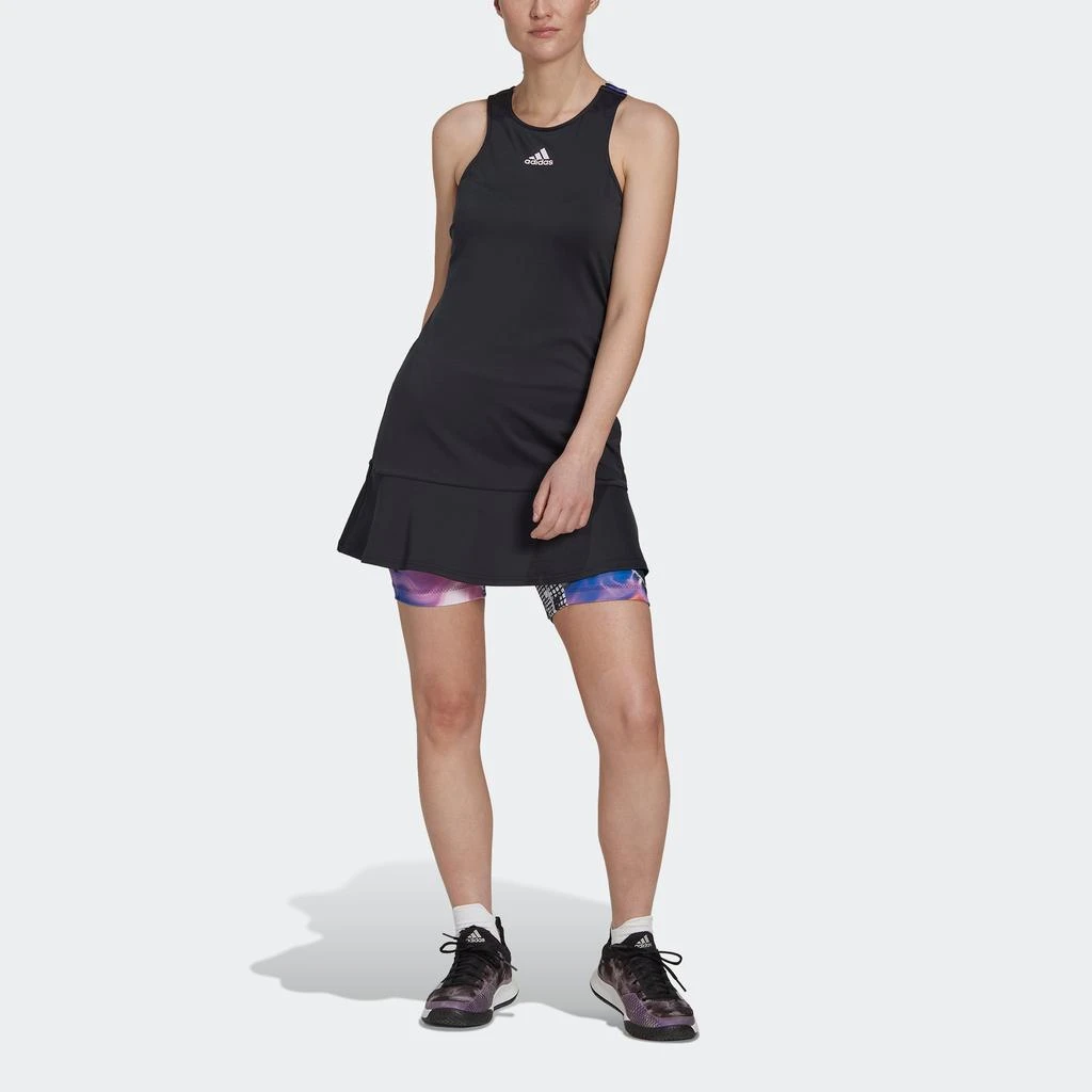 商品Adidas|Women's adidas Tennis U.S. Series Y-Dress,价格¥403,第1张图片