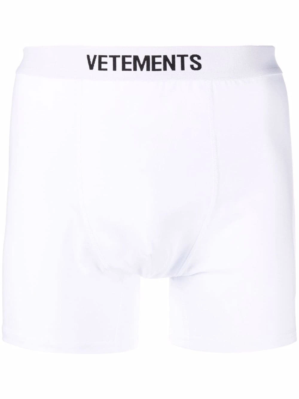 商品【商品预售7天】 Vetements|Vetements 男士内裤 MA52TR110WWHITEWHITE 白色,价格¥1064,第1张图片