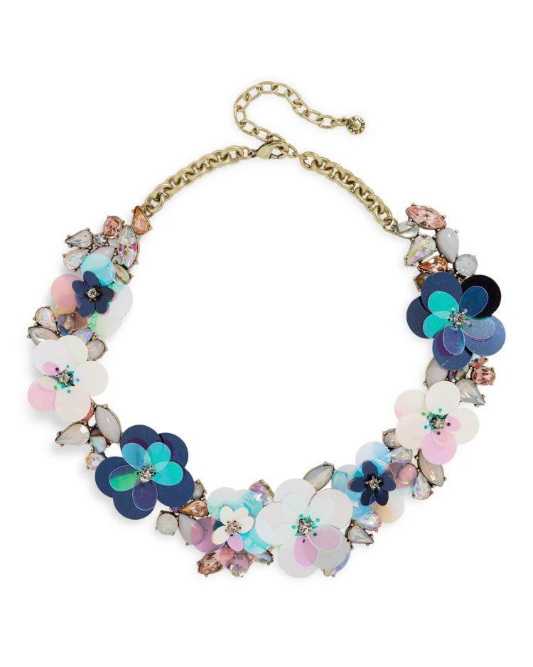商品BAUBLEBAR|Wildflower Collar Necklace, 19",价格¥430,第1张图片