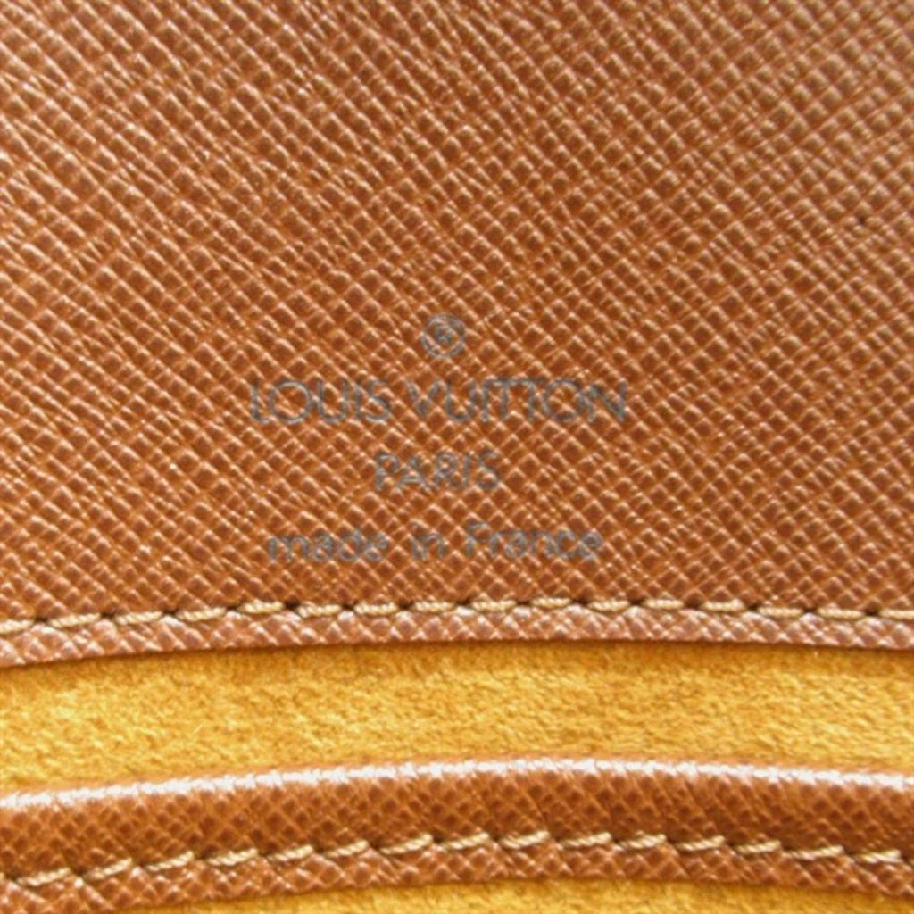 Louis Vuitton Brown Canvas Monogram Musette Tango Long Strap Crossbody Bag 商品