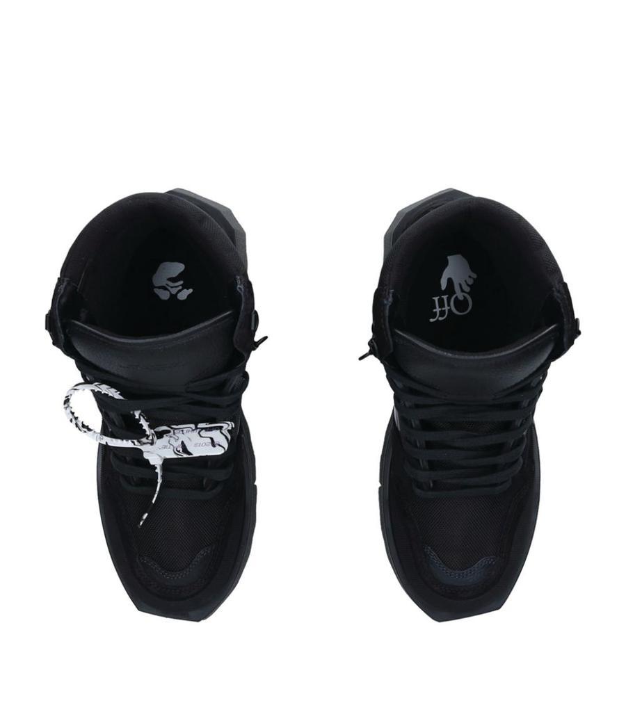 商品Off-White|Hiking Sneaker Boots,价格¥5237,第6张图片详细描述