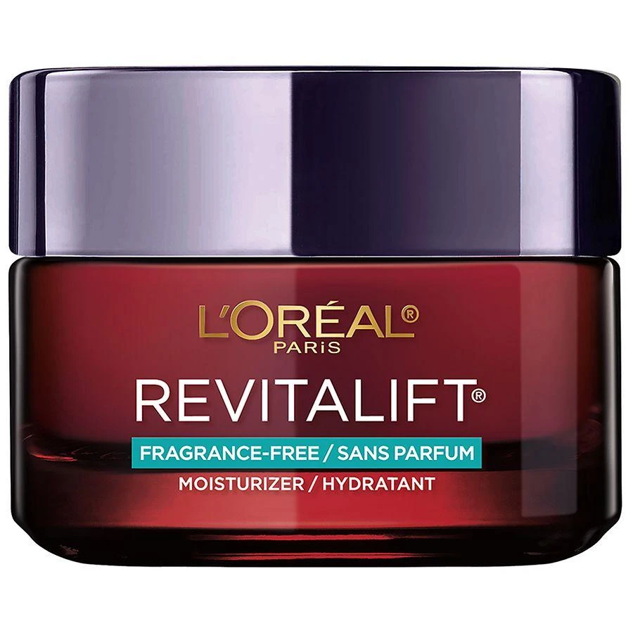 商品L'Oreal Paris|Triple Power Anti-Aging Moisturizer Fragrance Free,价格¥187,第1张图片