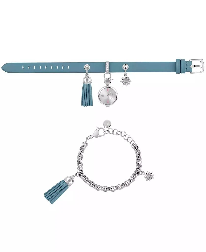商品Furla|女士时尚吊坠手表,价格¥2246,第1张图片