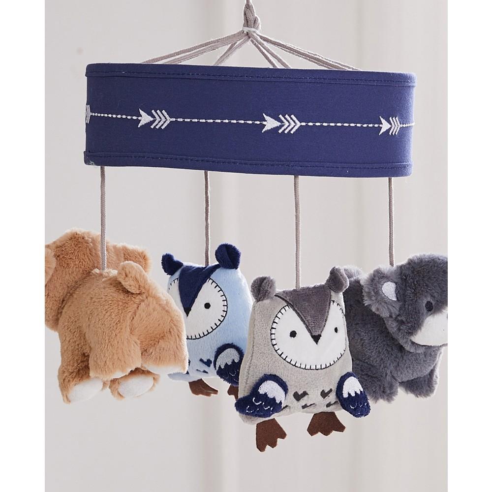 商品Macy's|Baby Rowan Musical Mobile,价格¥583,第4张图片详细描述