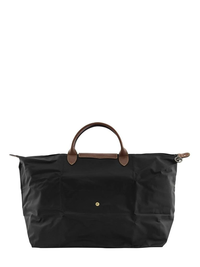 商品Longchamp|Longchamp Large Boxford Top Handle Bag,价格¥1121,第2张图片详细描述