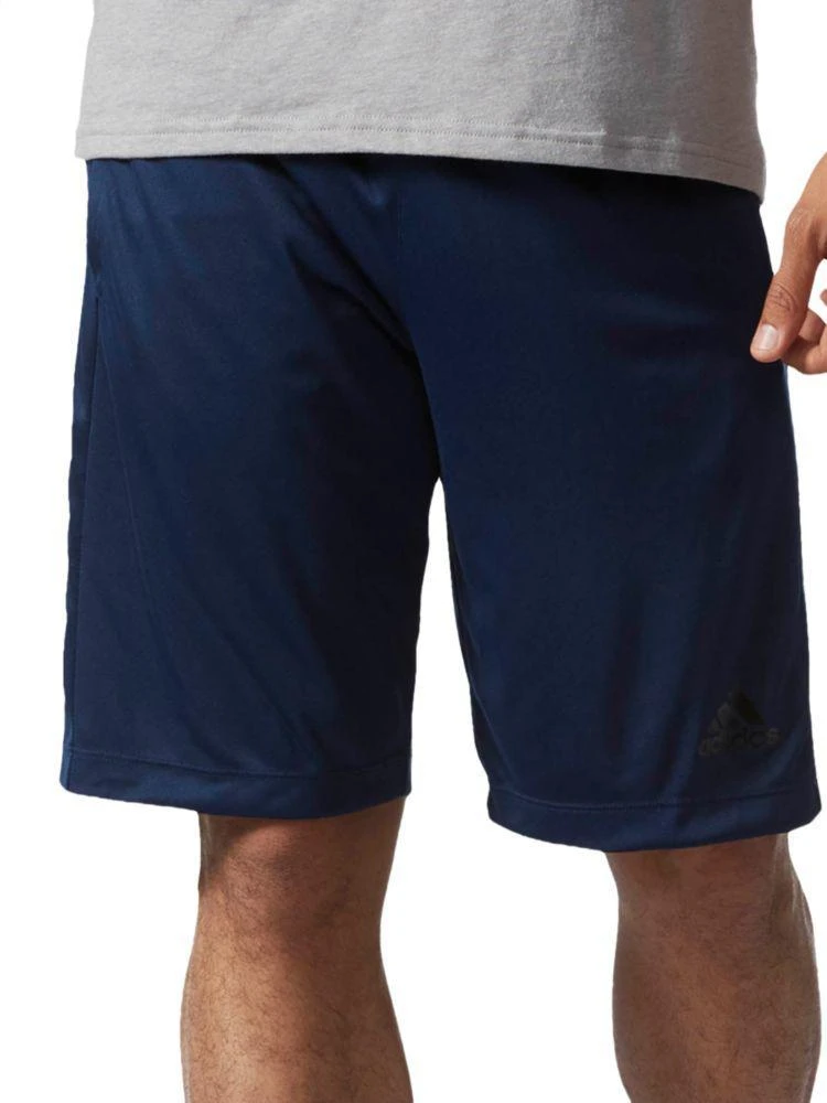 商品Adidas|Climalite Striped Training Shorts,价格¥228,第1张图片