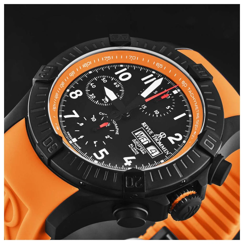 商品Revue Thommen|Revue Thommen Air speed Men's Automatic Watch,价格¥5836,第4张图片详细描述