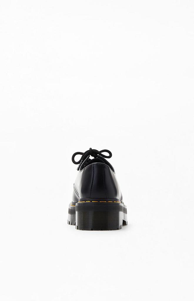 商品Dr. Martens|Women's 1461 Smooth Leather Platform Shoes,价格¥1147,第5张图片详细描述