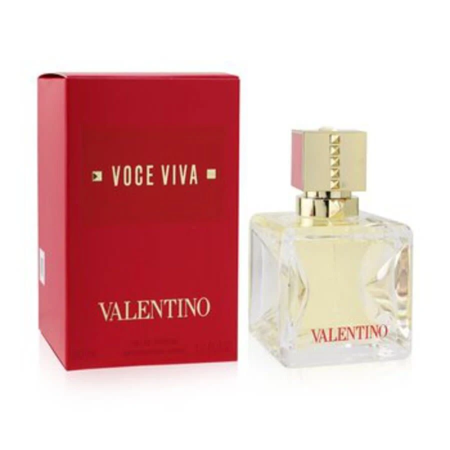 商品Valentino|Valentino Voce Viva Ladies EDP,价格¥499,第2张图片详细描述