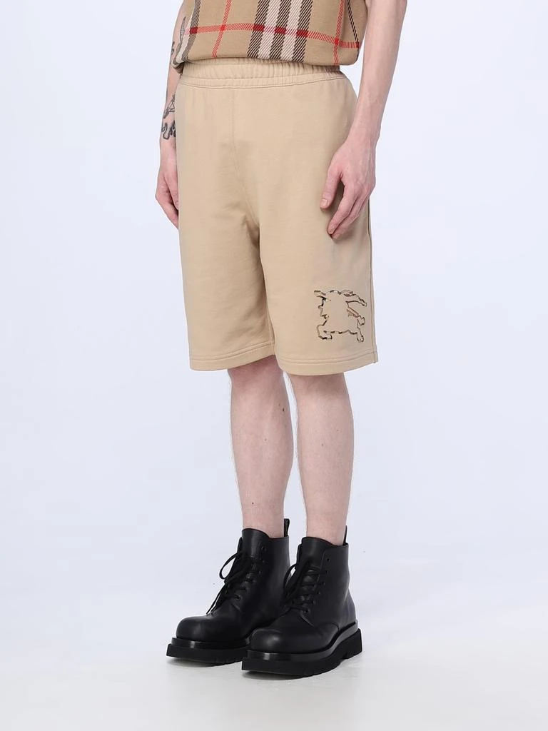 商品Burberry|Burberry cotton shorts,价格¥4553,第4张图片详细描述