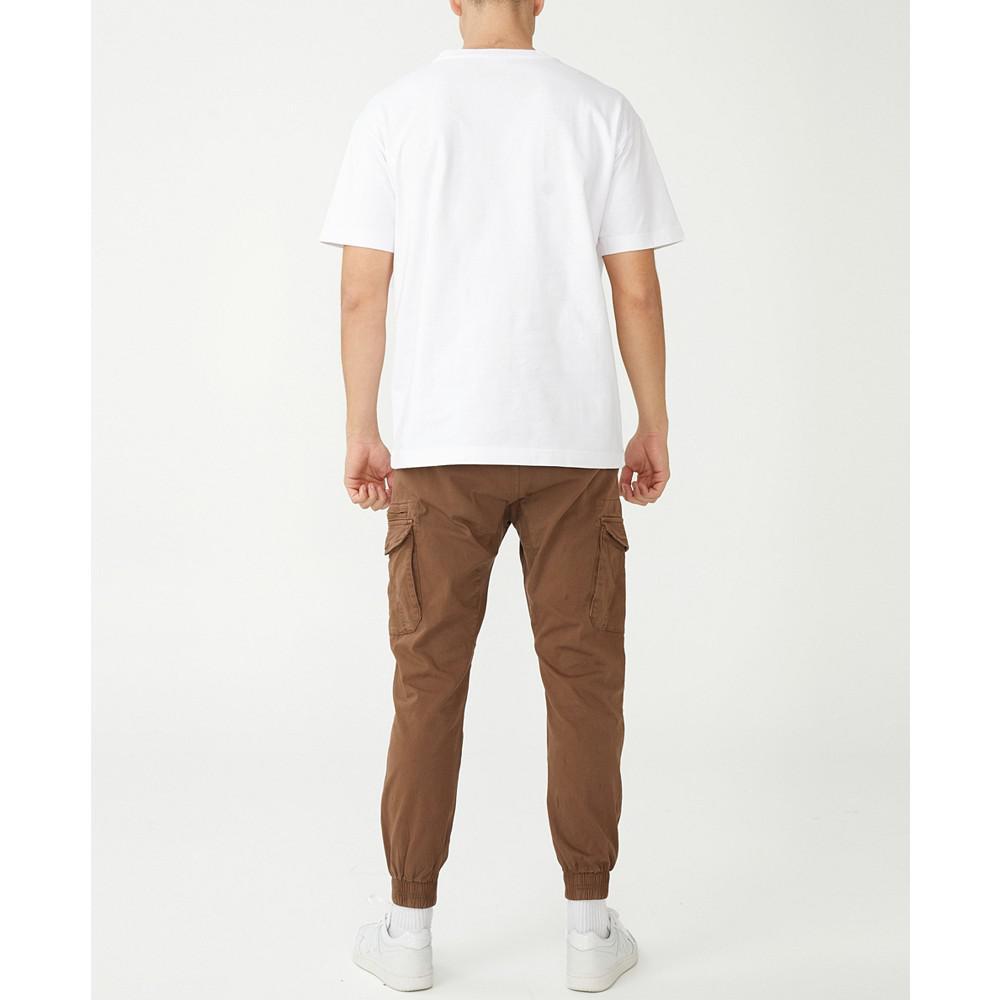 商品Cotton On|Men's Urban Jogger Pants,价格¥376,第6张图片详细描述