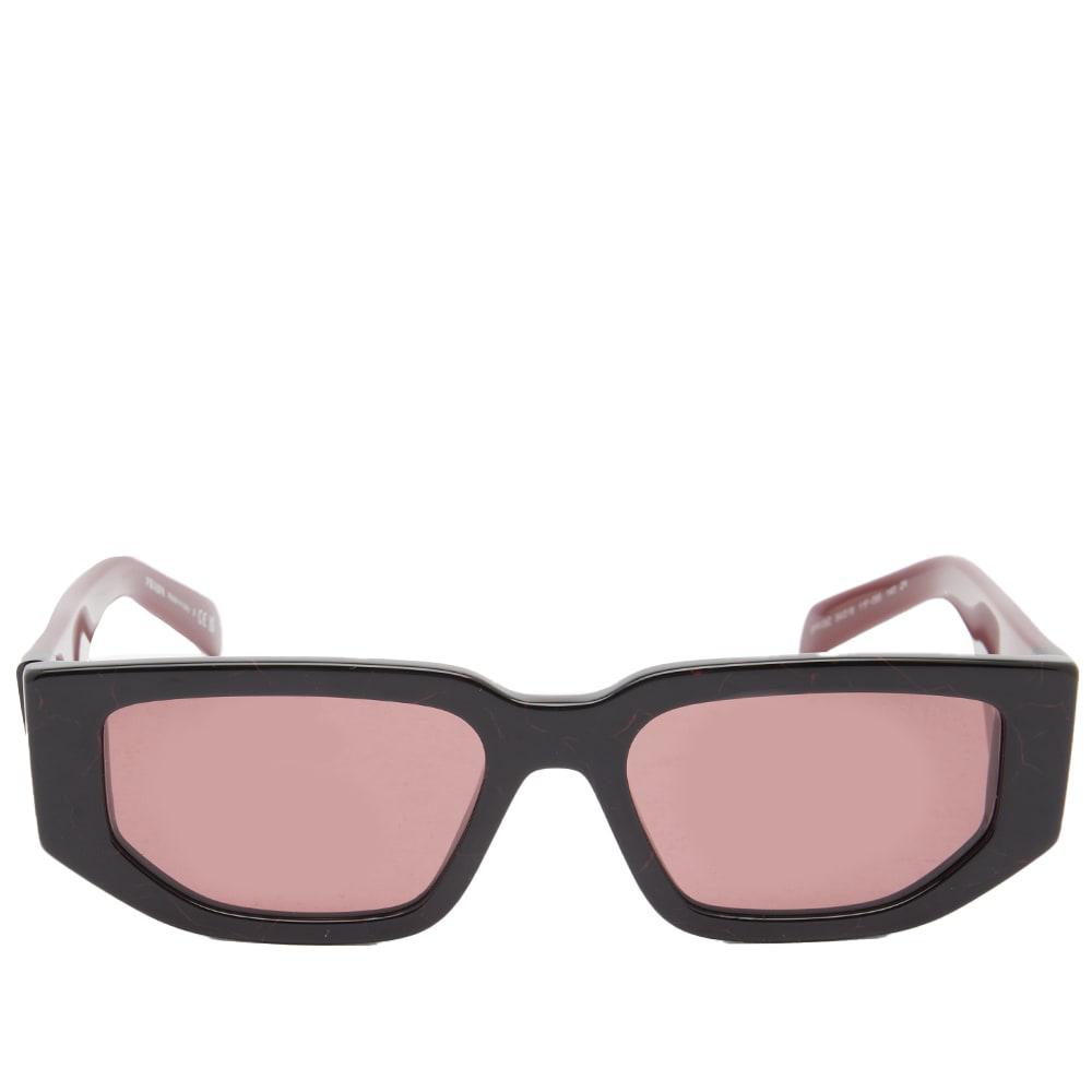 Prada Eyewear PR 09ZS Sunglasses商品第2张图片规格展示