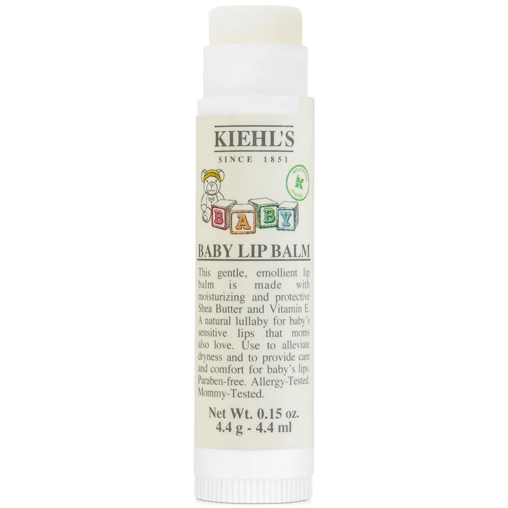 商品Kiehl's|Baby Lip Balm, 0.15-oz.,价格¥75,第2张图片详细描述