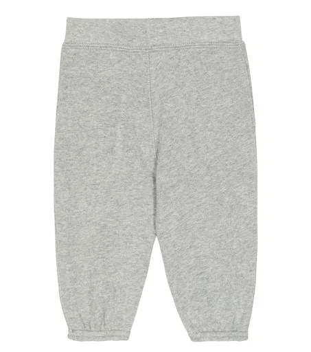 商品Ralph Lauren|Baby cotton-blend sweatpants,价格¥386,第2张图片详细描述