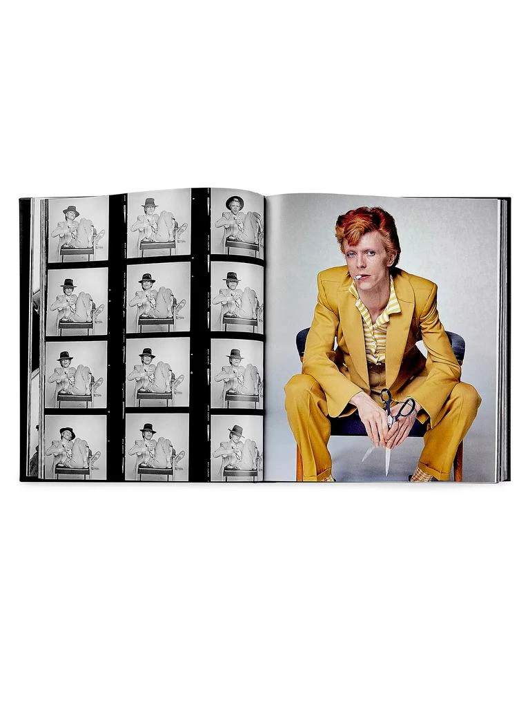 商品Graphic Image|''Terry O'Neill's Rock N' Roll Album'' Leather-Bound Book,价格¥1819,第2张图片详细描述