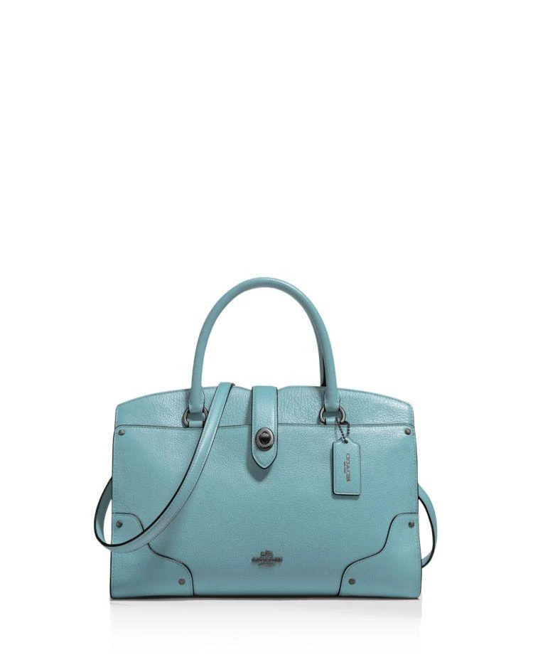 商品Coach|Mercer 30 手提单肩包,价格¥2225,第1张图片