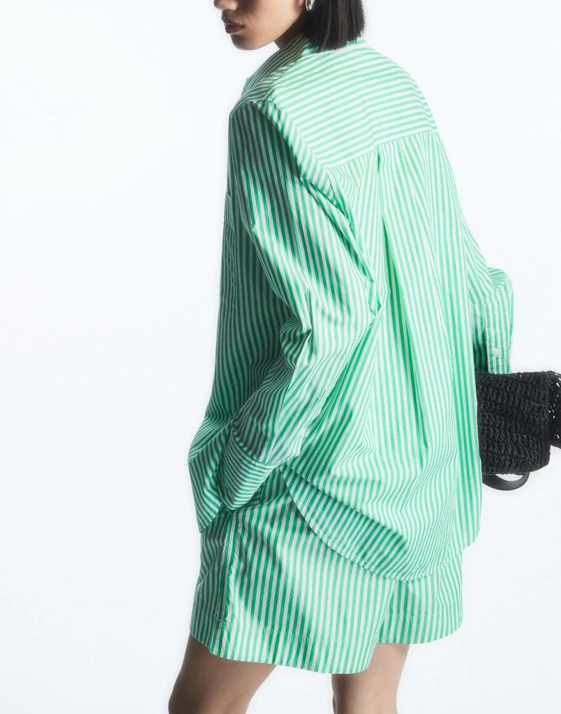 商品cos|Striped shirt,价格¥613,第5张图片详细描述