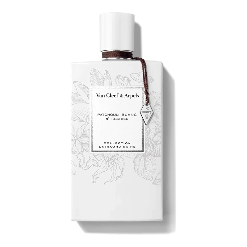 Van Cleef & Arpels梵克雅宝梵克雅宝香水珍藏系列75ml 中性香水「鸢尾 