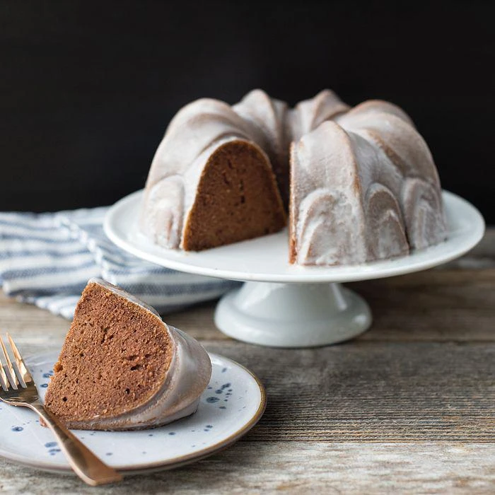 商品Nordic Ware|Fleur de Lis Bundt Pan,价格¥356,第2张图片详细描述