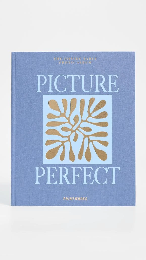 商品PRINTWORKS|Picture Perfect Photo Album,价格¥443,第5张图片详细描述