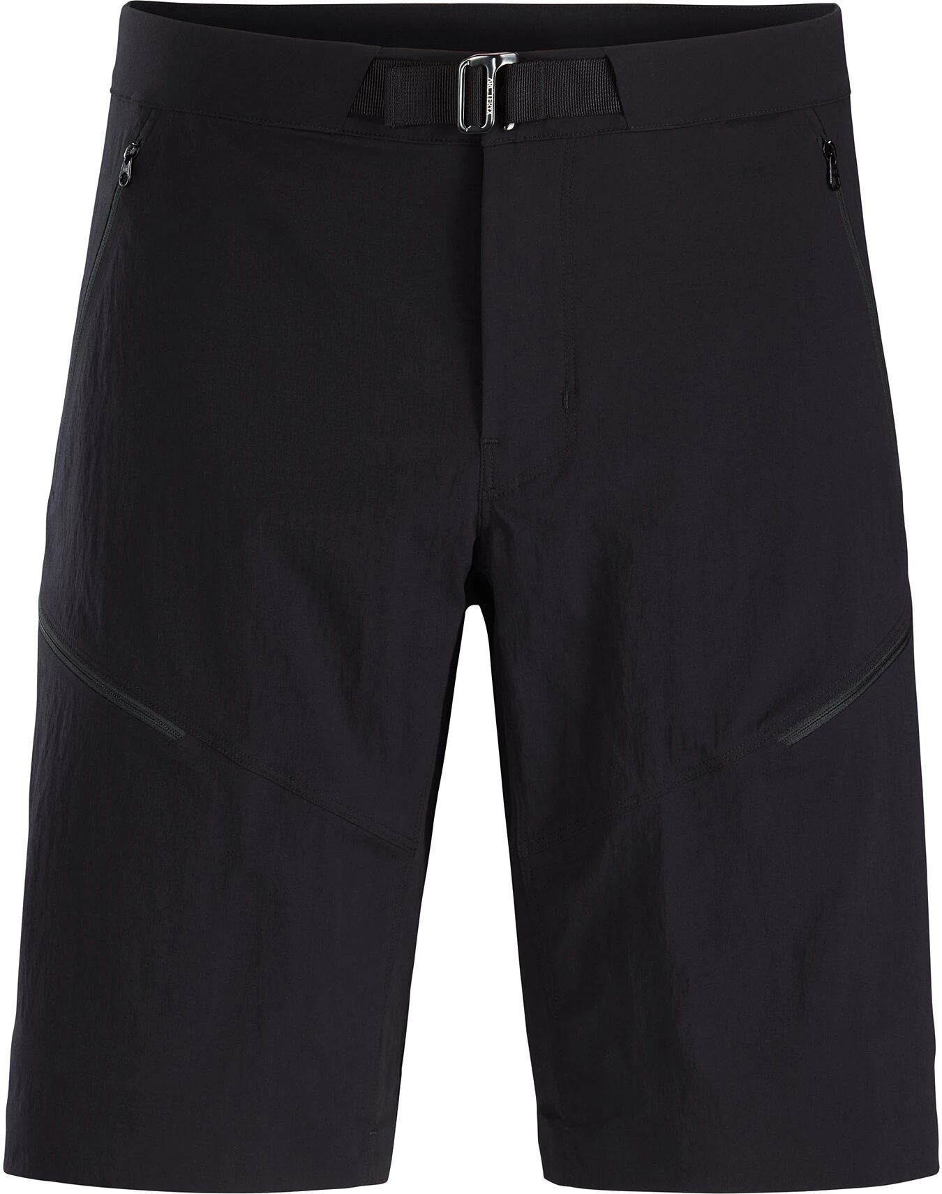 商品Arc'teryx|Arc'teryx 男士户外冲锋裤 X000007184BLACK 黑色,价格¥1138,第1张图片