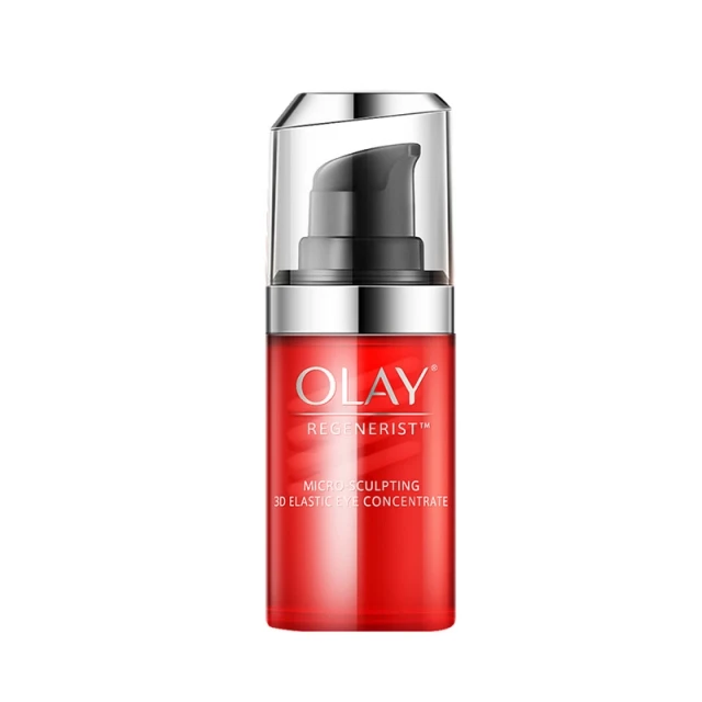 商品Olay|美国OLAY/玉兰油新生塑颜金纯3D弹力眼霜15ml,价格¥289,第1张图片