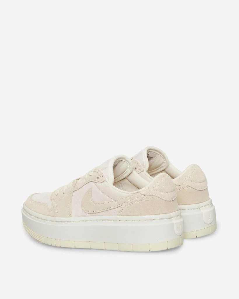 商品Jordan|WMNS Air Jordan 1 Elevate Low Sneakers White,价格¥1141,第5张图片详细描述