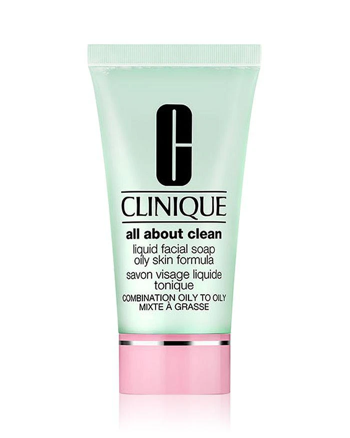 Clinique Mini All About Clean™ Liquid Facial Soap Oily 1 oz. 1