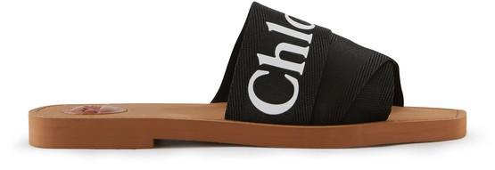 商品Chloé|Woody 凉鞋,价格¥2429-¥3476,第3张图片详细描述