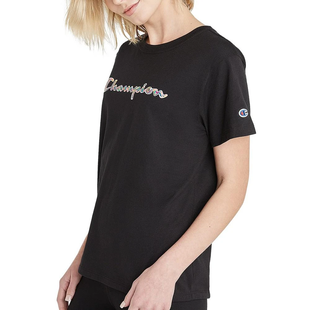 商品CHAMPION|Women's Classic T-Shirt,价格¥113,第2张图片详细描述