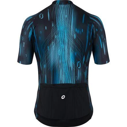 商品ASSOS|MILLE GT C2 Summer Short-Sleeve Jersey - Drop Head - Men's,价格¥689,第3张图片详细描述