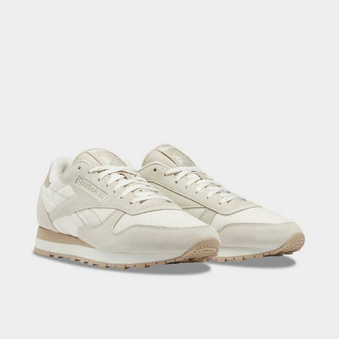 商品Reebok|Reebok Classic Leather Casual Shoes,价格¥666,第2张图片详细描述