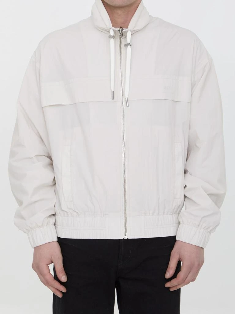 商品AMI|AMI Paris Coats & Jackets in White,价格¥2240,第1张图片