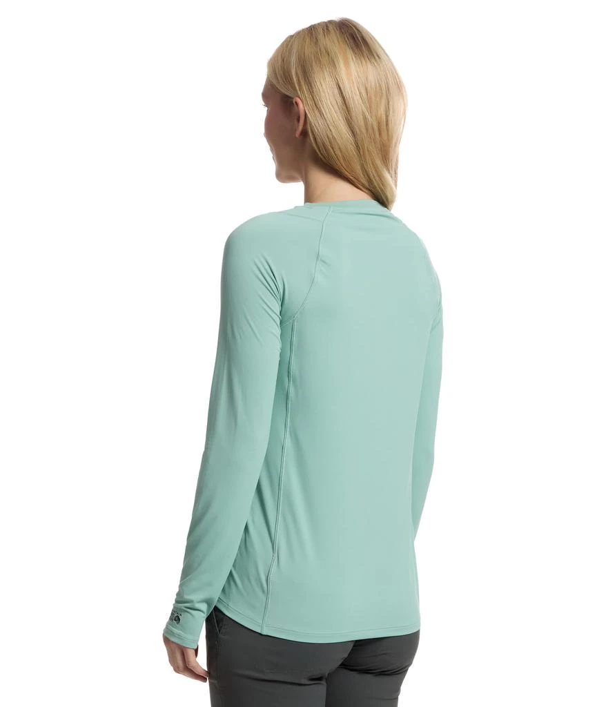 商品Mountain Hardwear|Crater Lake™ Long Sleeve,价格¥517,第3张图片详细描述