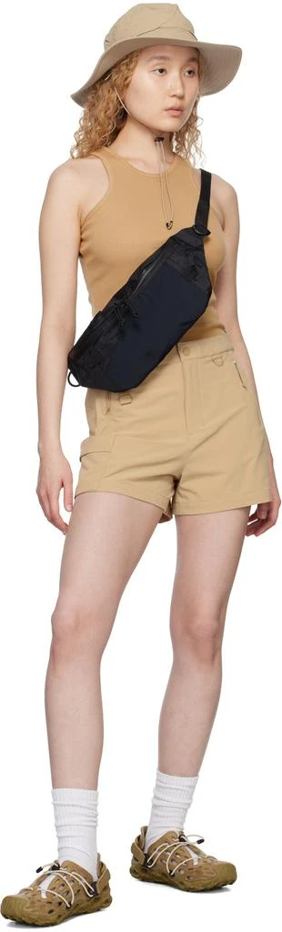商品The North Face|Khaki Bridgeway Shorts,价格¥338,第4张图片详细描述