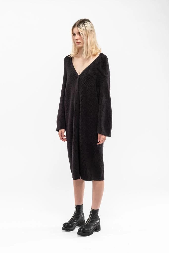 商品BOBOUTIC|BOBOUTIC Long Ribbed Cardigan,价格¥2857,第2张图片详细描述