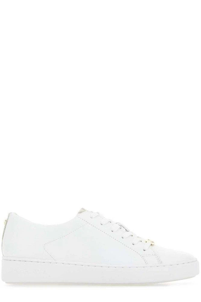 商品Michael Kors|Michael Michael Kors Keaton Lace-Up Sneakers,价格¥908,第1张图片