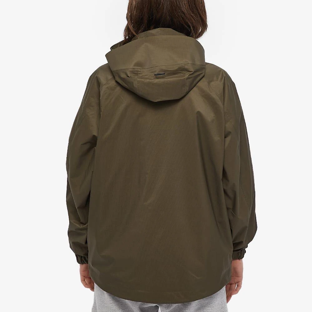 商品Snow Peak|Snow Peak 2.5L Rain Jacket,价格¥4181,第3张图片详细描述