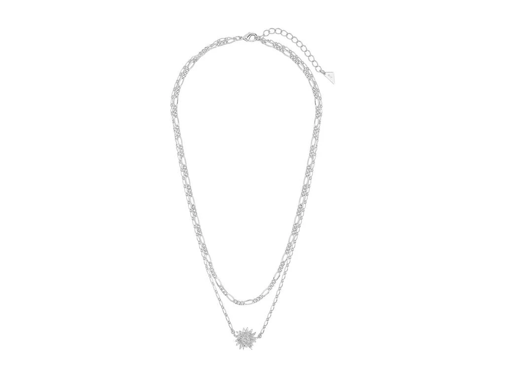 商品Sterling Forever|Pollinator Layered Necklace,价格¥539,第2张图片详细描述