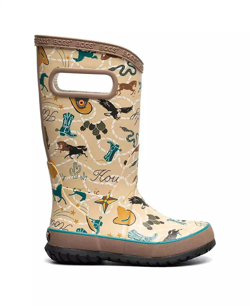 商品Bogs|Little and Big Boys Rain Boot,价格¥374,第3张图片详细描述