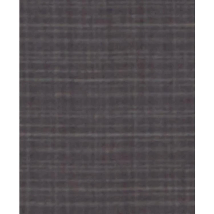 Men's Extra-Slim Fit Charcoal Shadow Grid Suit 商品