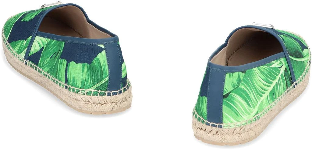 Dolce & Gabbana Canvas Espadrilles 商品