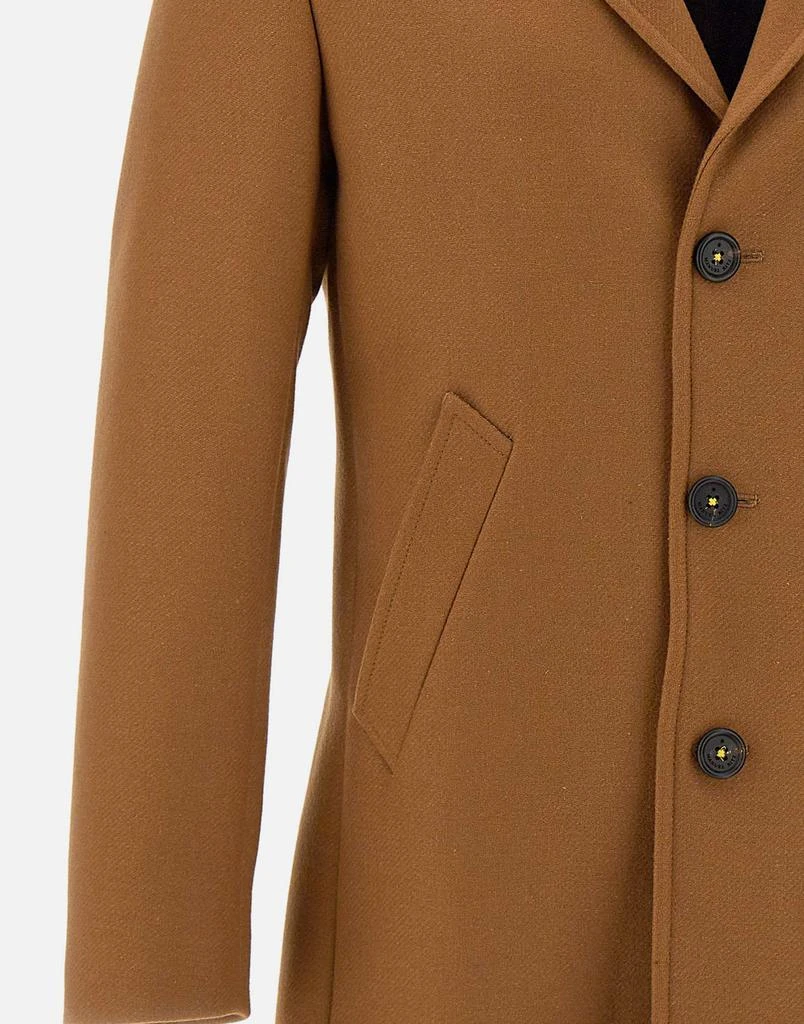 商品MANUEL RITZ|Wool coat,价格¥1616,第4张图片详细描述