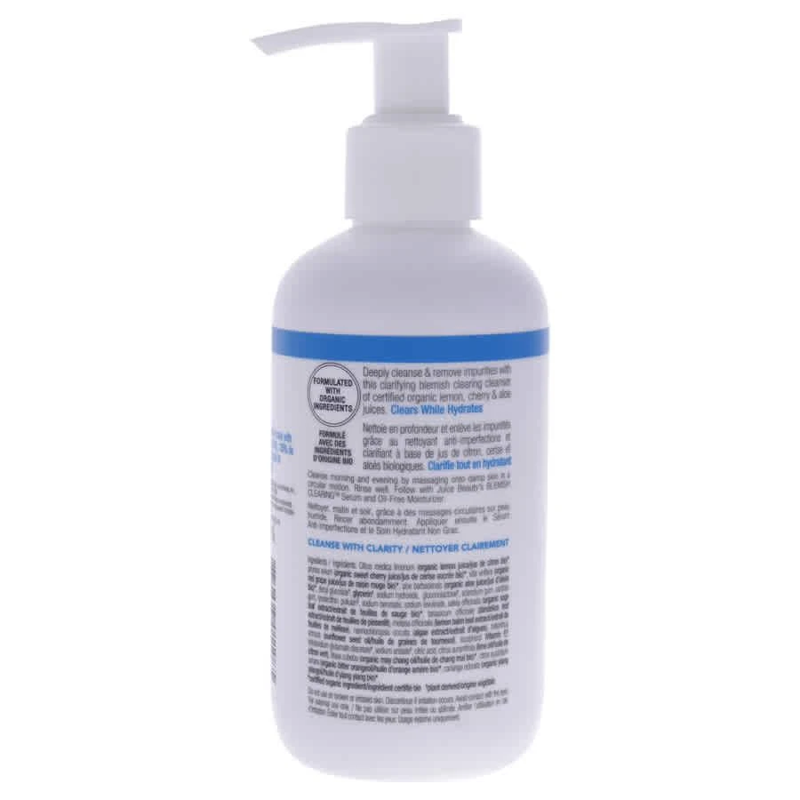 商品Juice Beauty|Juice Beauty Blemish Clearing Cleanser Ladies cosmetics 834893011085,价格¥155,第3张图片详细描述