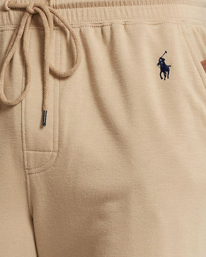 商品Ralph Lauren|Stretch Terry Solid Sleep Shorts,价格¥361,第4张图片详细描述