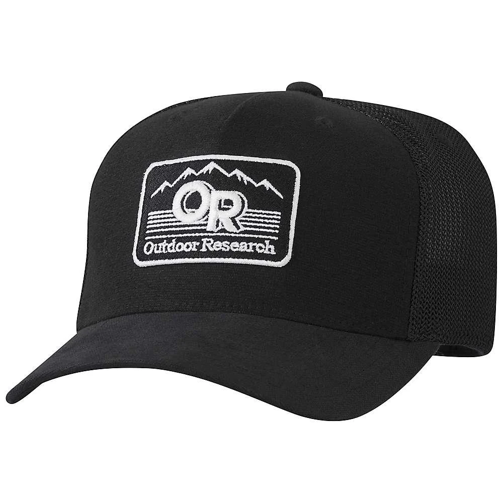 商品Outdoor Research|Outdoor Research Advocate Trucker Cap,价格¥124,第4张图片详细描述