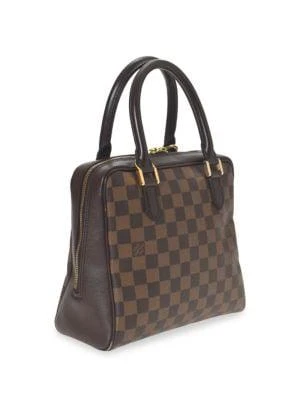 商品[二手商品] Louis Vuitton|Brera​Brera Damier Ebene Canvas Top Handle Bag,价格¥9725,第5张图片详细描述